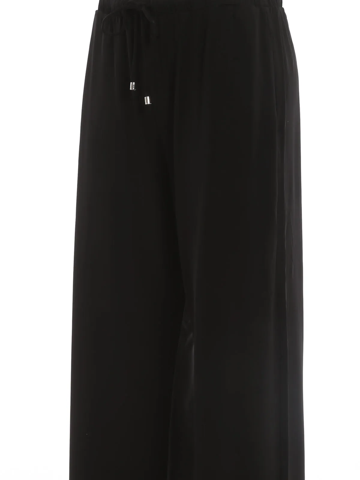 Max Mara Drawstring Straight Leg Trousers