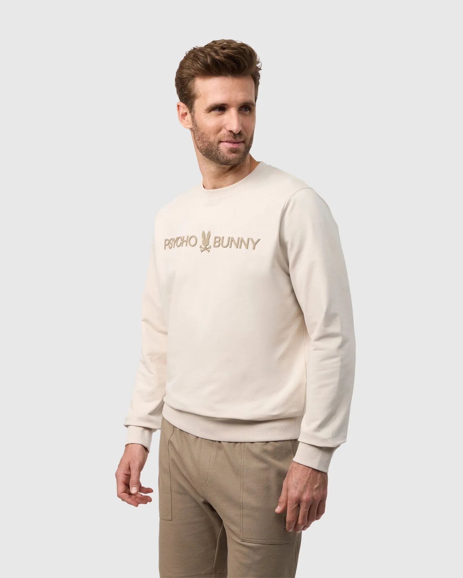 MAYWOOD CREW SWEATSHIRT - B6S753A2FT