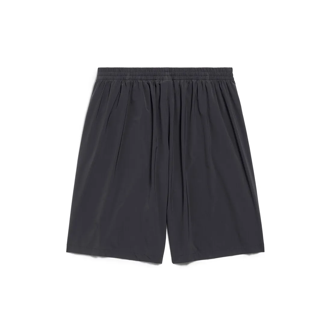      Men's Activewear Stretch Shorts in Black 