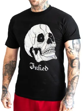 Men's Solo Skull Tee