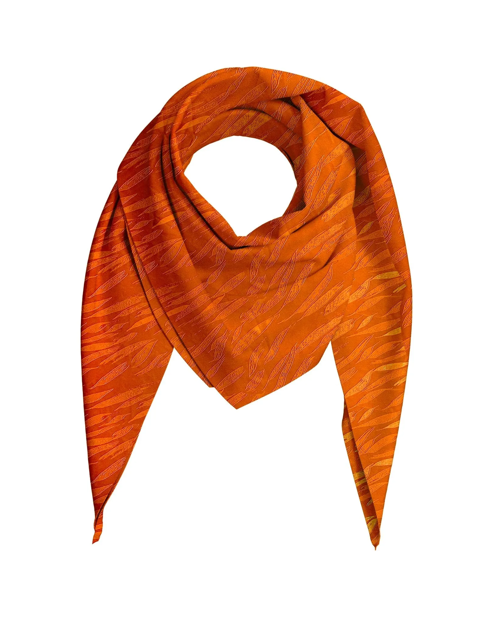 Moussor Headwrap - Bala Orange