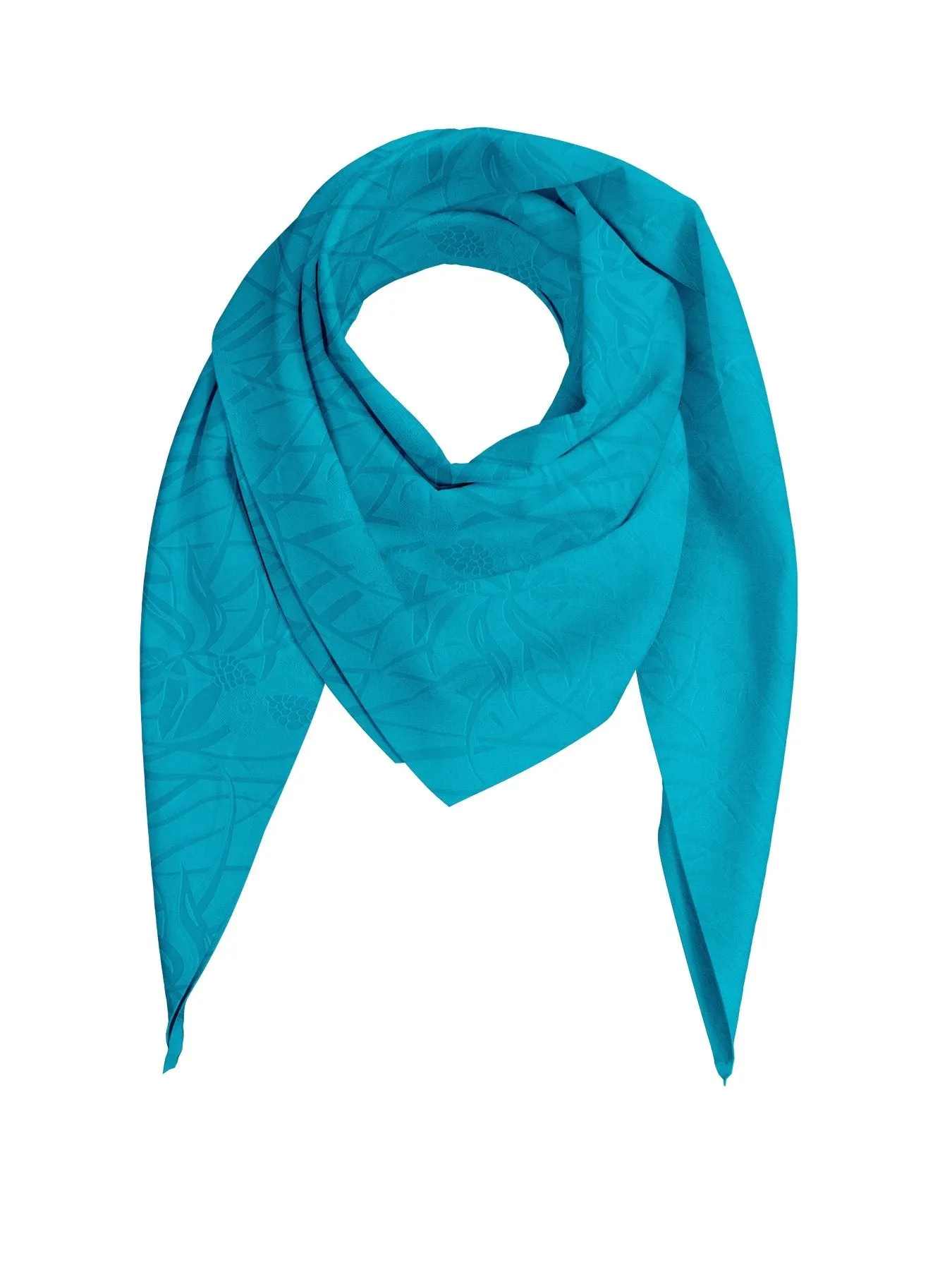 Moussor Headwrap - Zahr Blu