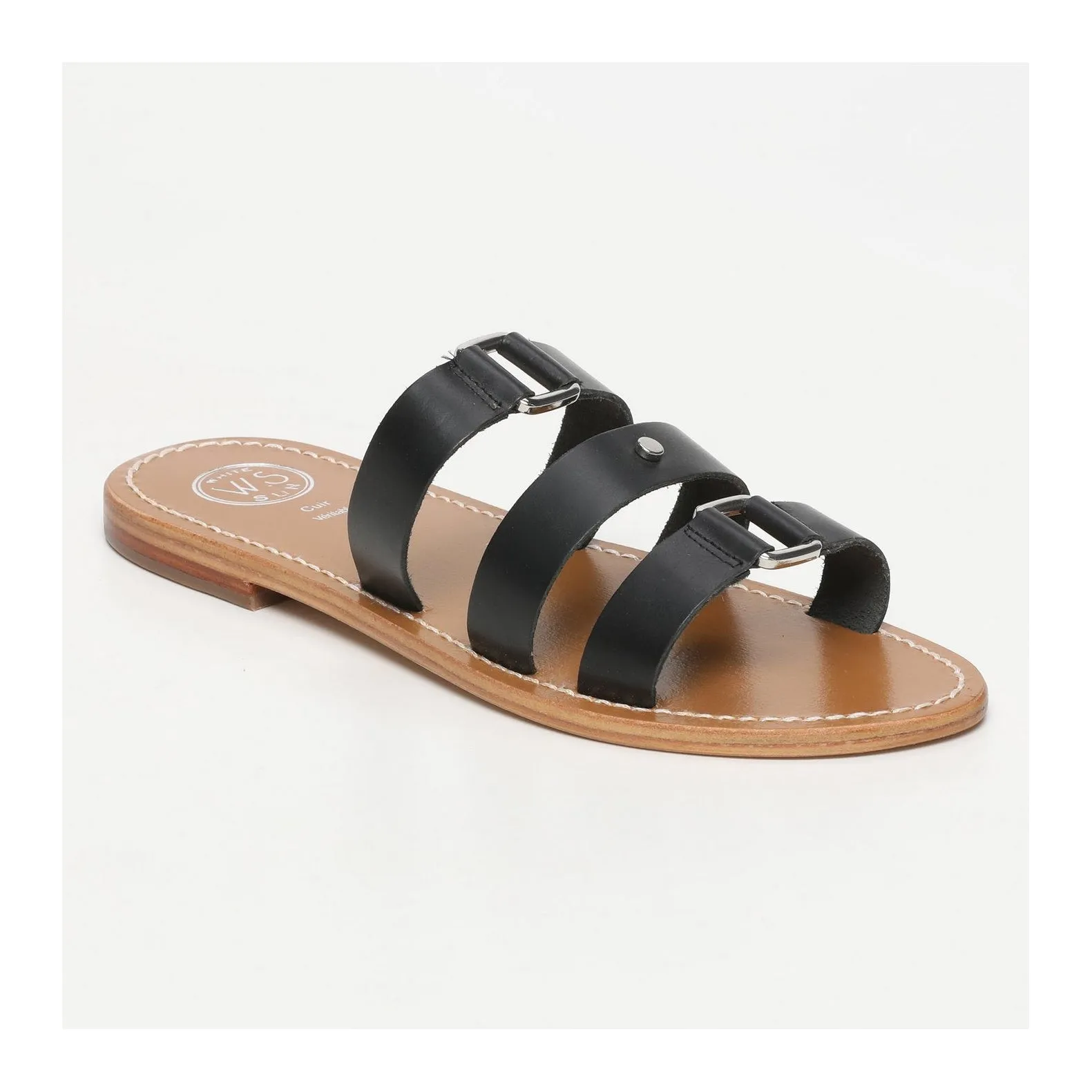 Mules Cardena - Black