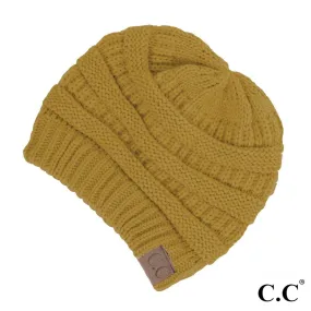 Mustard C.C The Original Beanie