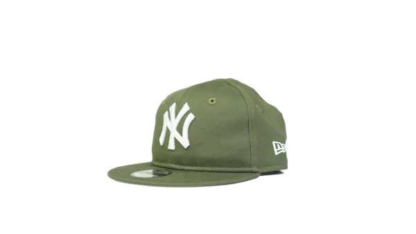 My 1st Snapback New York Yankees (Olive)