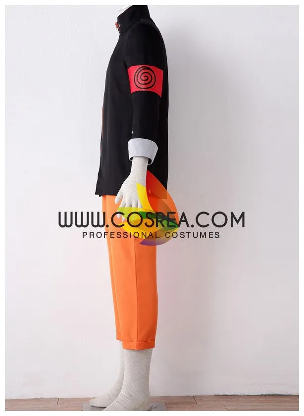 Naruto The Last Naruto Uzumaki Cosplay Costume