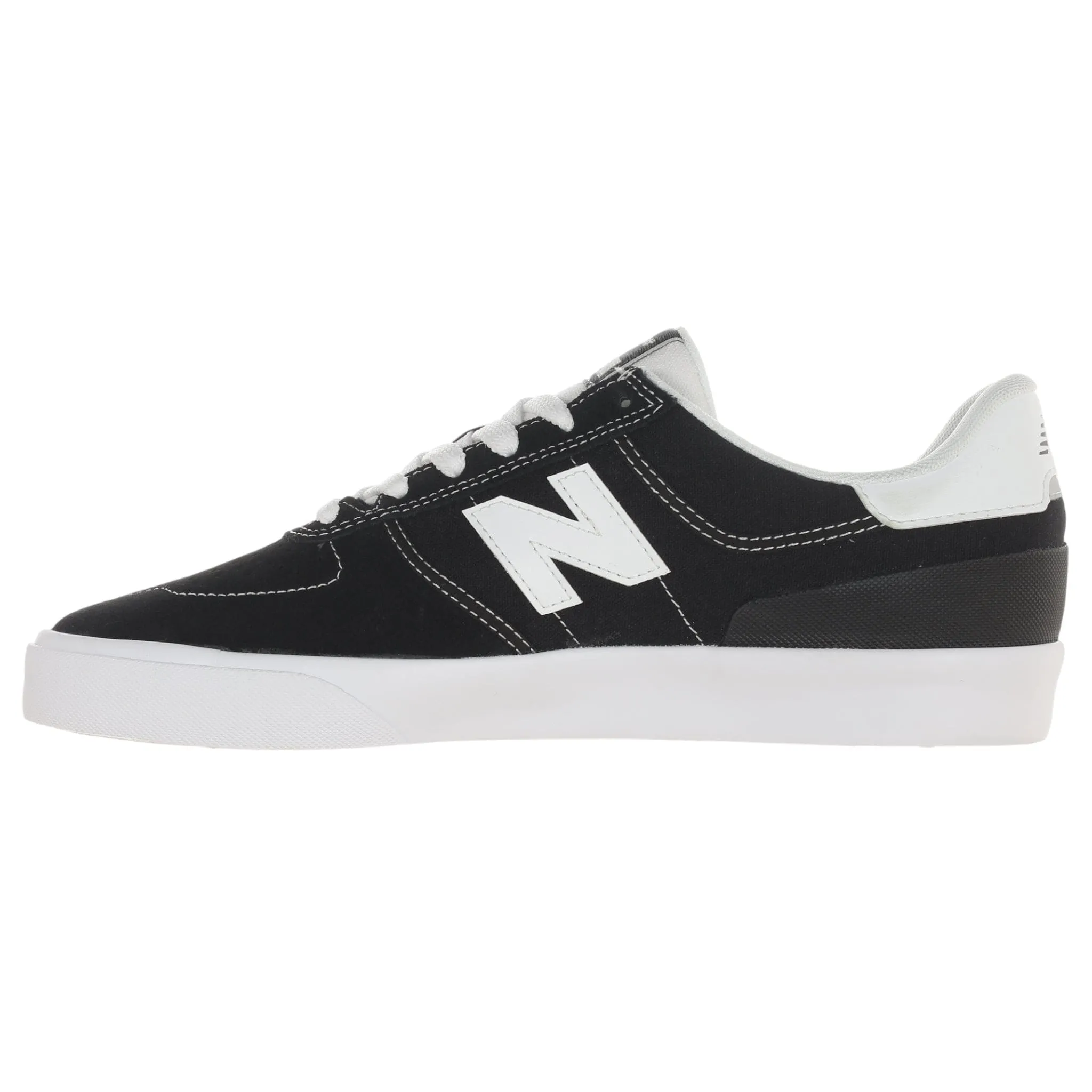 New Balance Numeric 272 Shoes Black/White