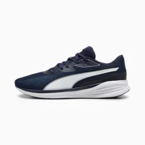 Night Runner V3 Unisex Running Shoes | PUMA Navy-PUMA White | PUMA SHOP ALL PUMA | PUMA 