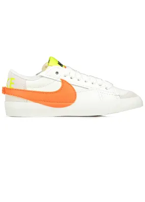 Nike Blazer Low 77 Jumbo - Orange