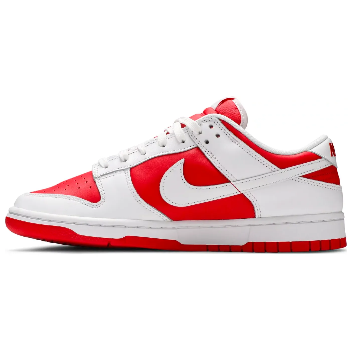 Nike Dunk Low University Red White (2021)