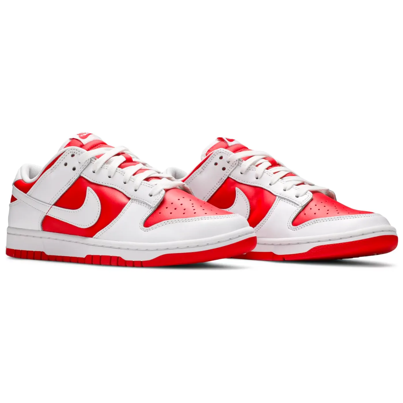 Nike Dunk Low University Red White (2021)