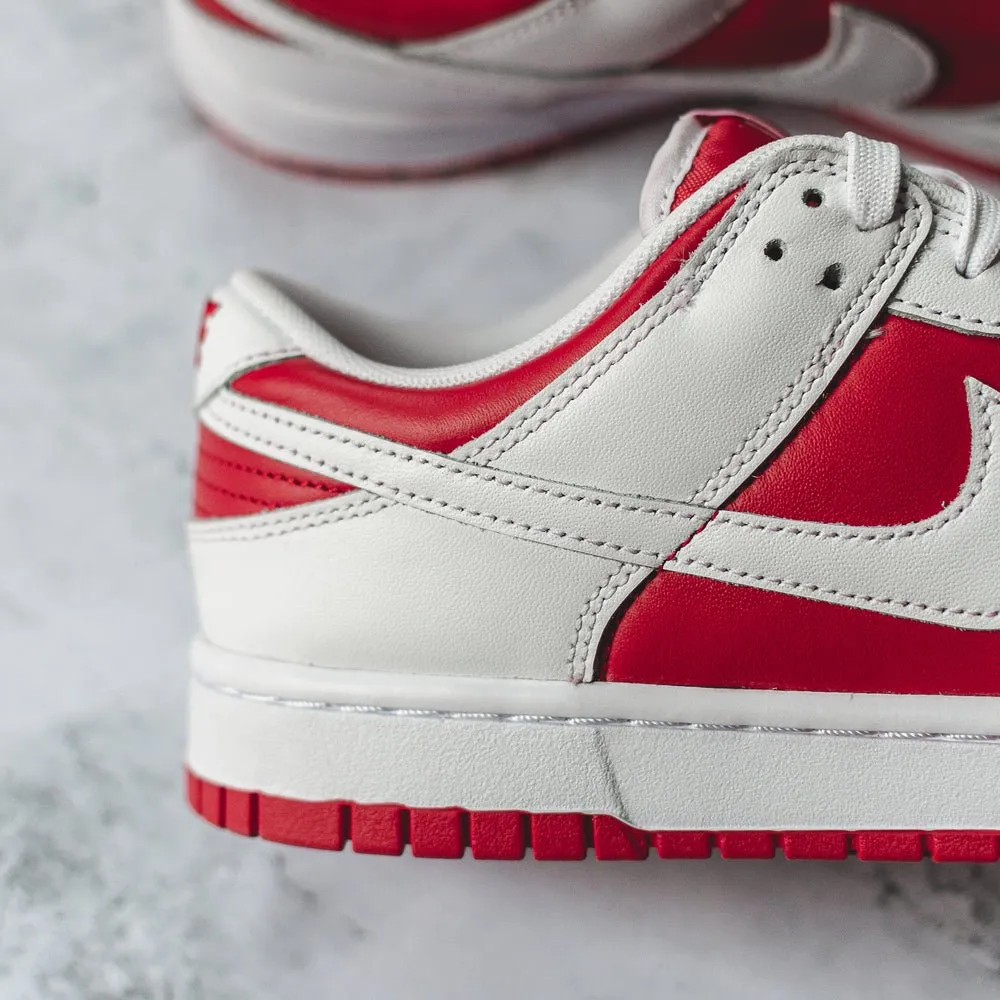 Nike Dunk Low University Red White (2021)