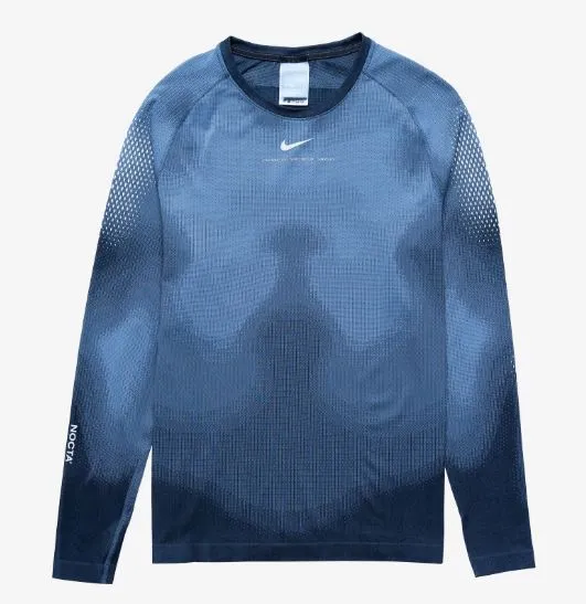 Nike  |Pullovers Street Style Collaboration Long Sleeves