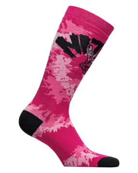 Nitro Youth Girl Cloud 3 Socks - Pink - 2023