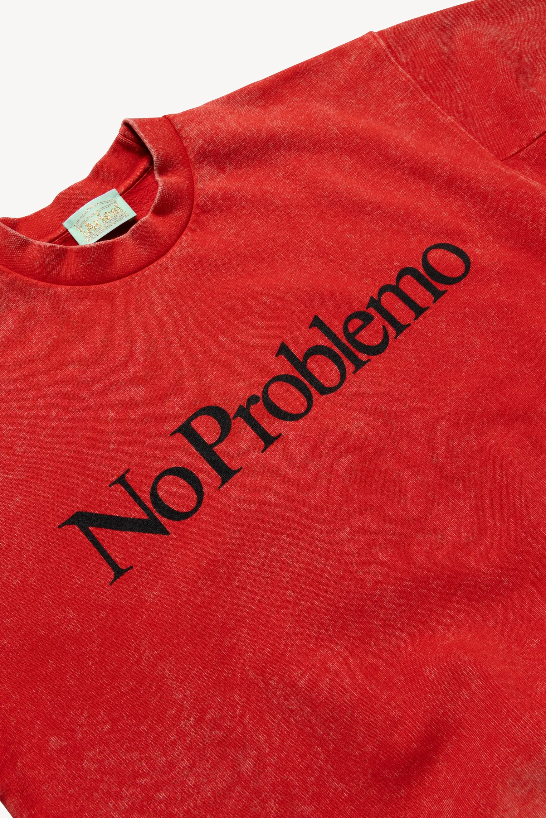 No Problemo Acid Sweatshirt