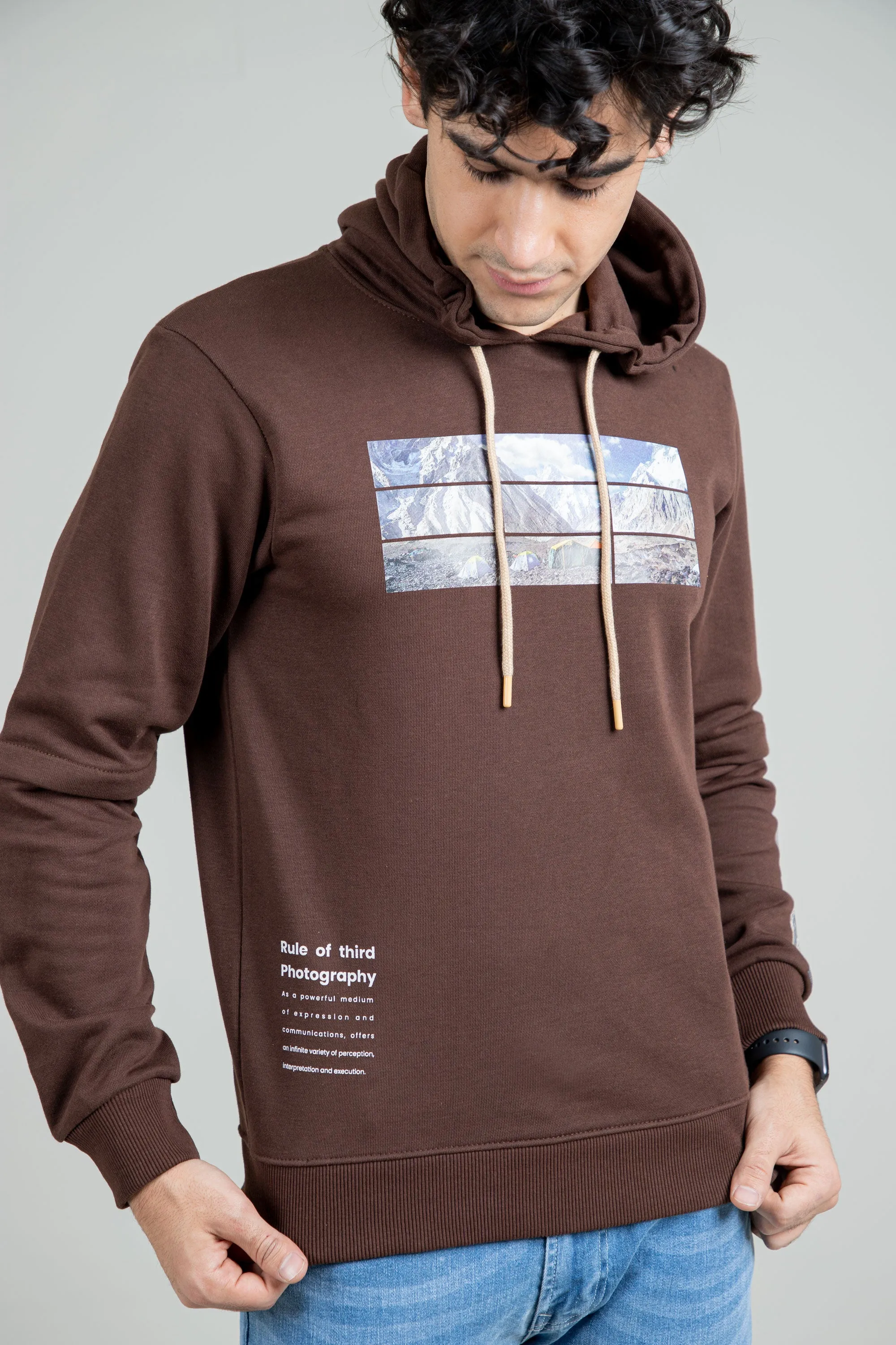 Northern Graphic Hoodie