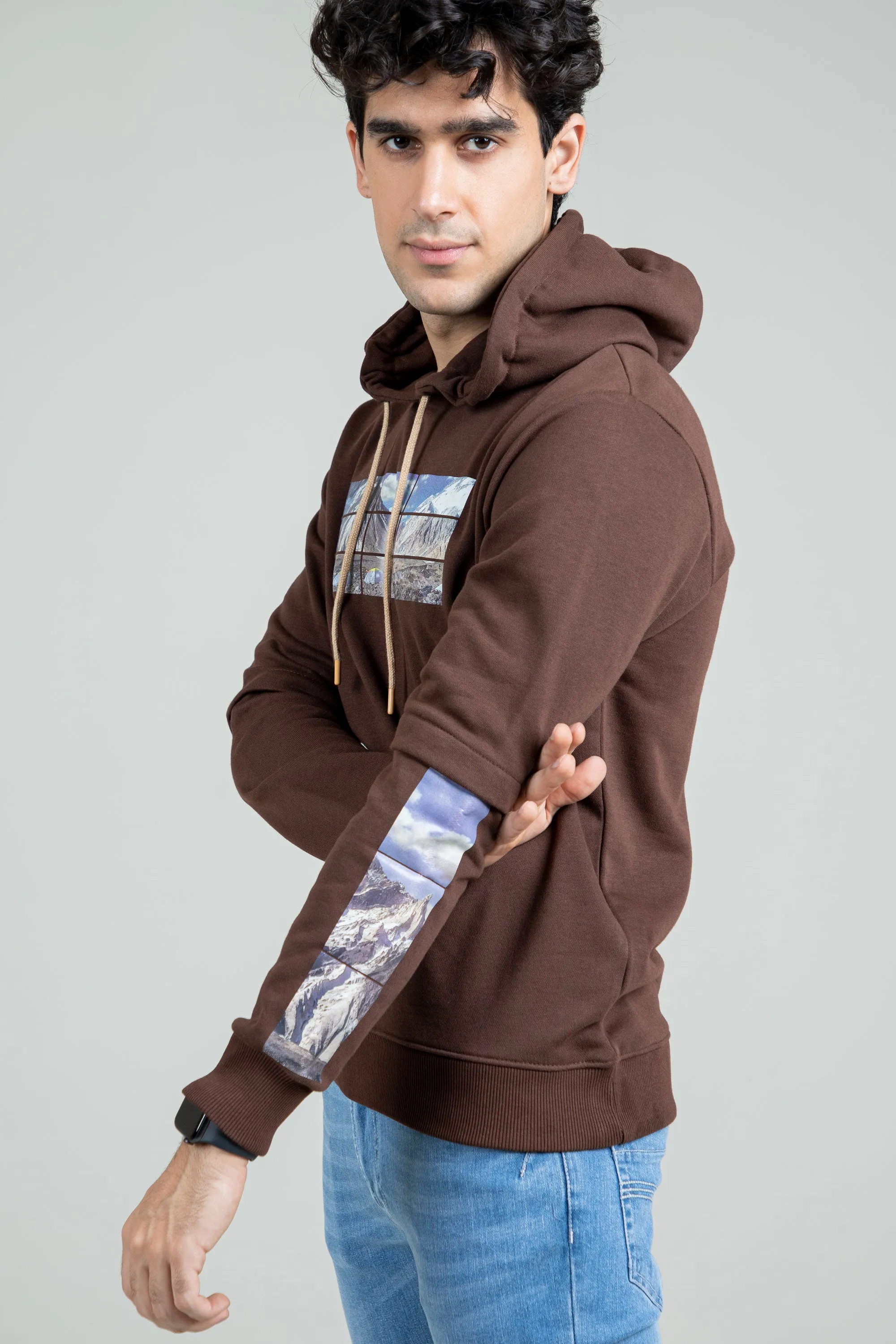 Northern Graphic Hoodie