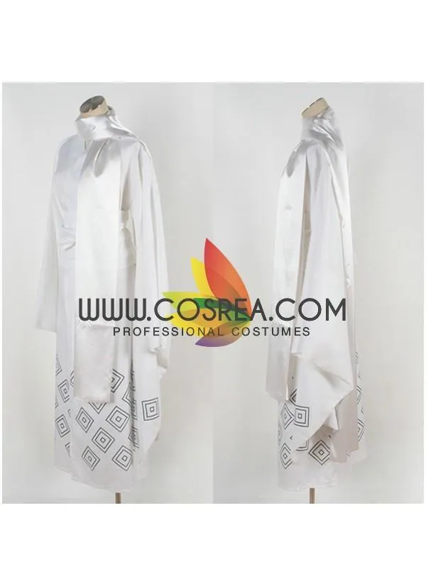 Nura Rise Of The Yokai Clan Tsurara Oikawa Yuki Onna Cosplay Costume