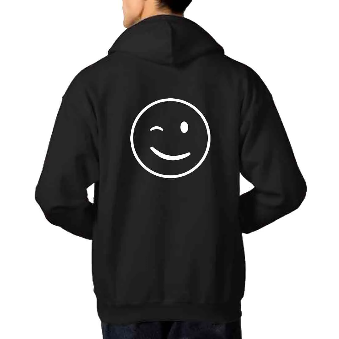 Nutcase stylish hoodie sweatshirt Unisex - Chill Man