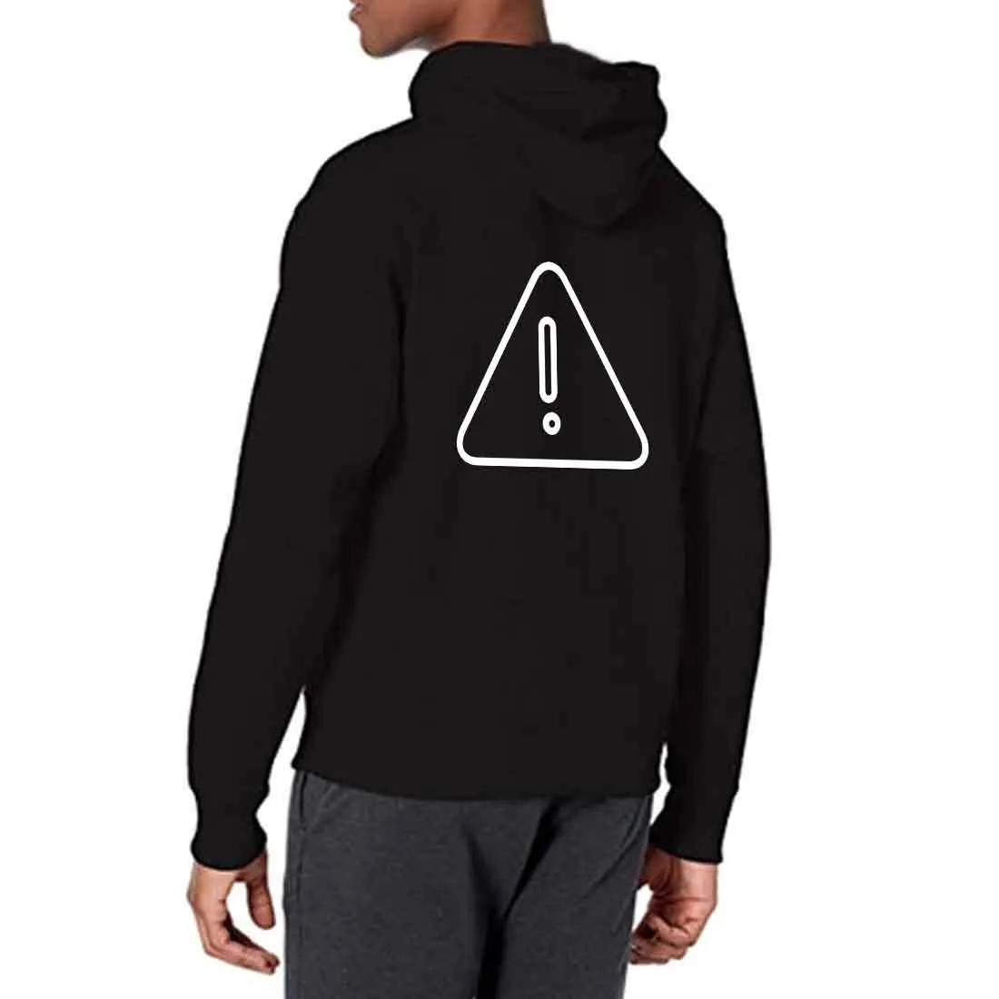 Nutcase stylish hoodie sweatshirt Unisex - Error