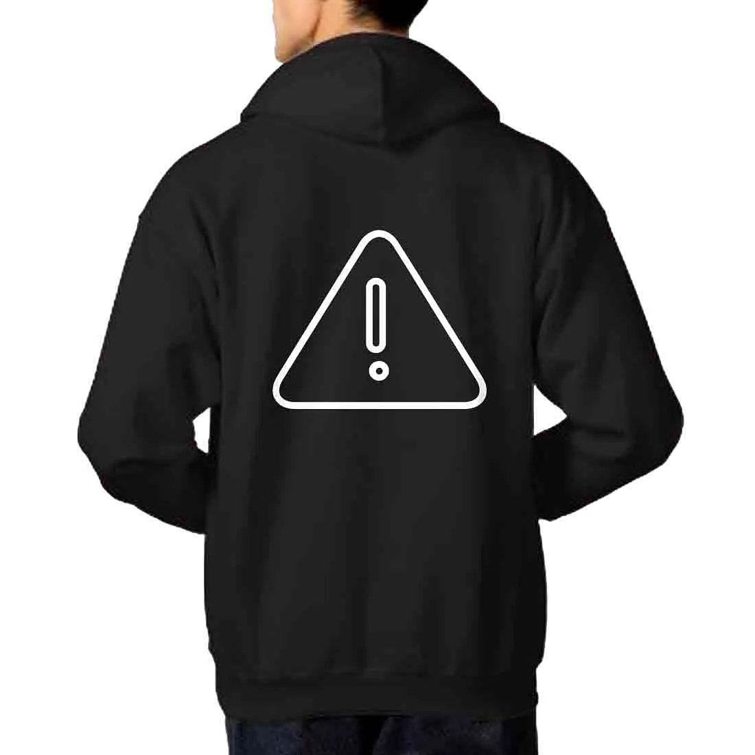 Nutcase stylish hoodie sweatshirt Unisex - Error