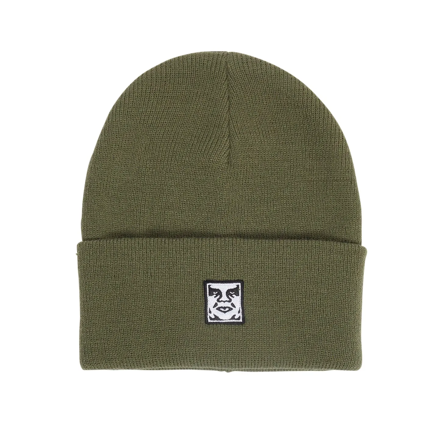 OBEY Icon Patch Cuff Beanie