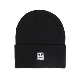 OBEY Icon Patch Cuff Beanie