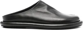 Officine Creative Estens 107 leather mules Black