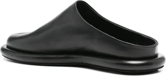 Officine Creative Estens 107 leather mules Black