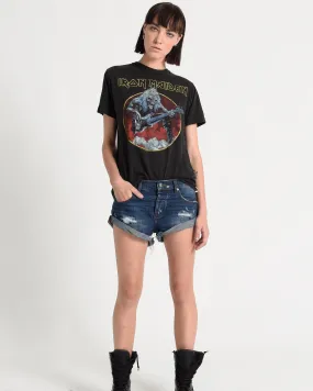 One Teaspoon Blue Moon Bandits Denim Shorts