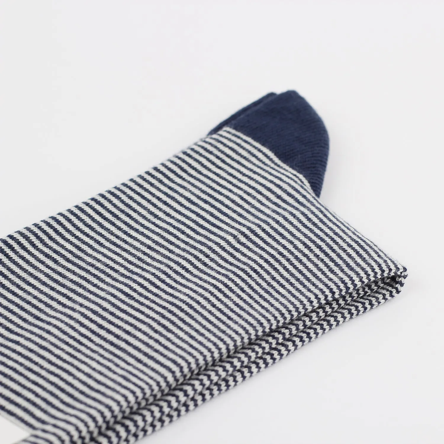 Originals Ultralight Stripes Socks 6-Pack Navy / Off White