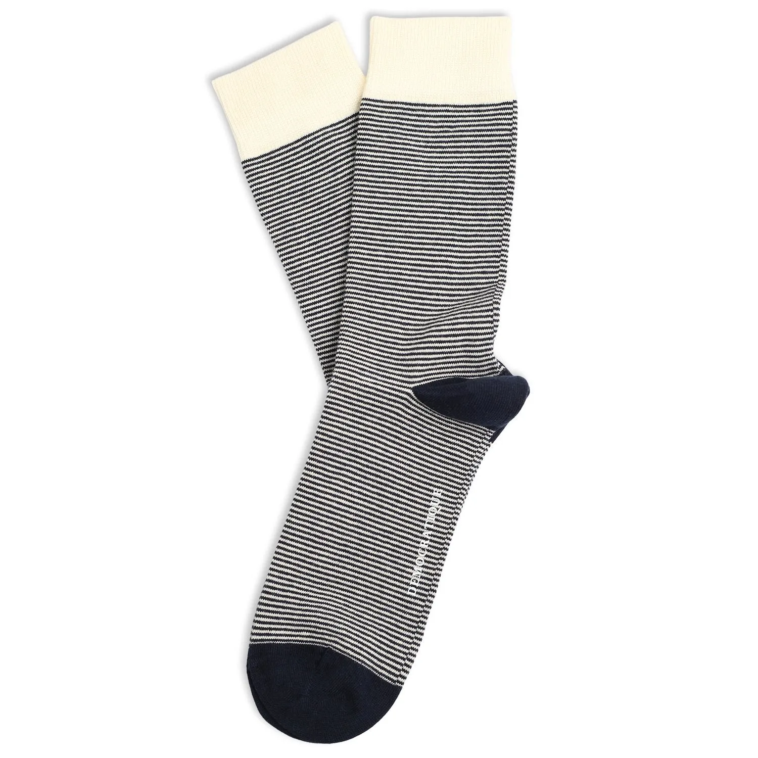 Originals Ultralight Stripes Socks Navy / Off White