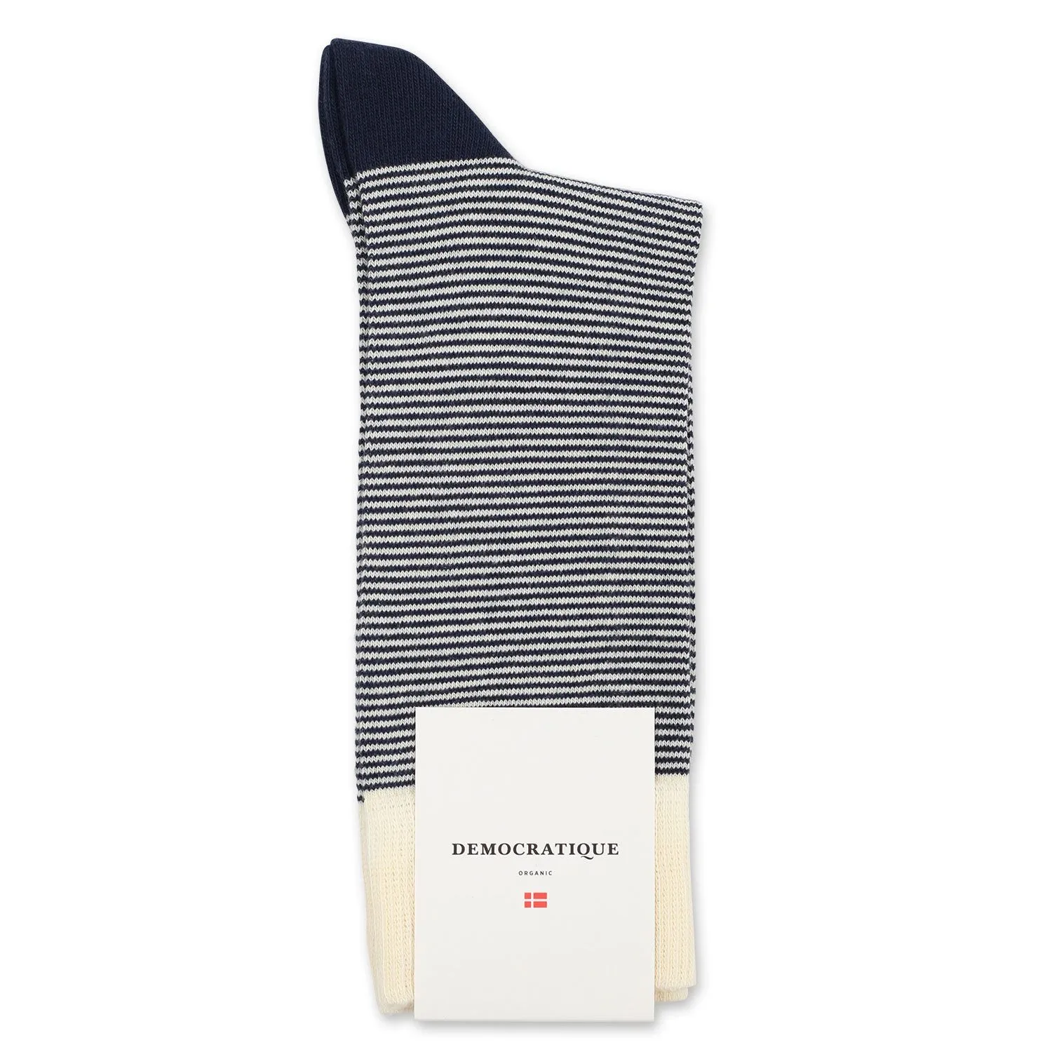 Originals Ultralight Stripes Socks Navy / Off White