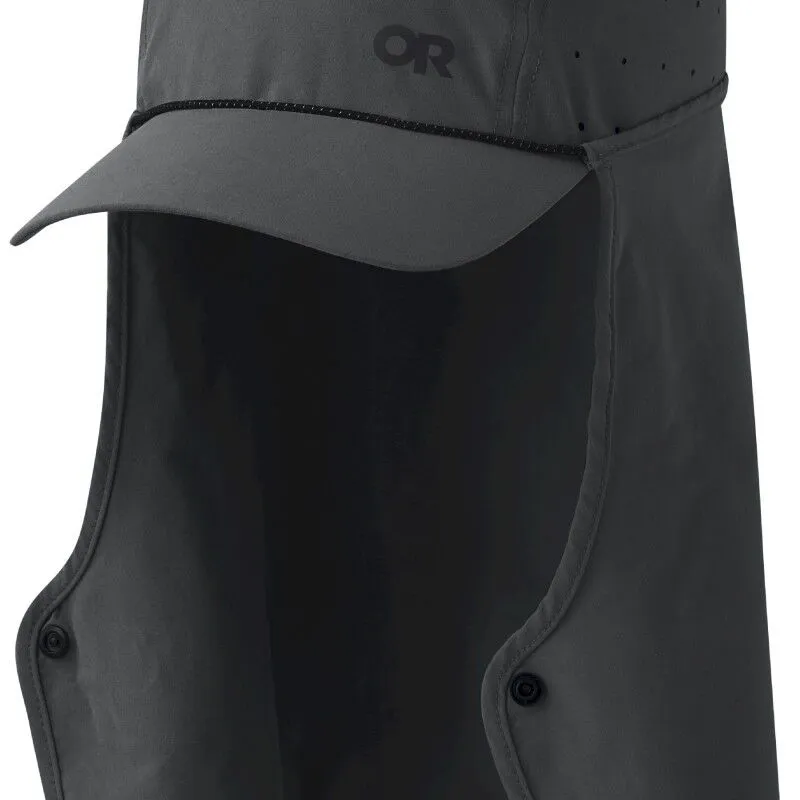 Outdoor Research  Equinox Cape Cap - Cappellino