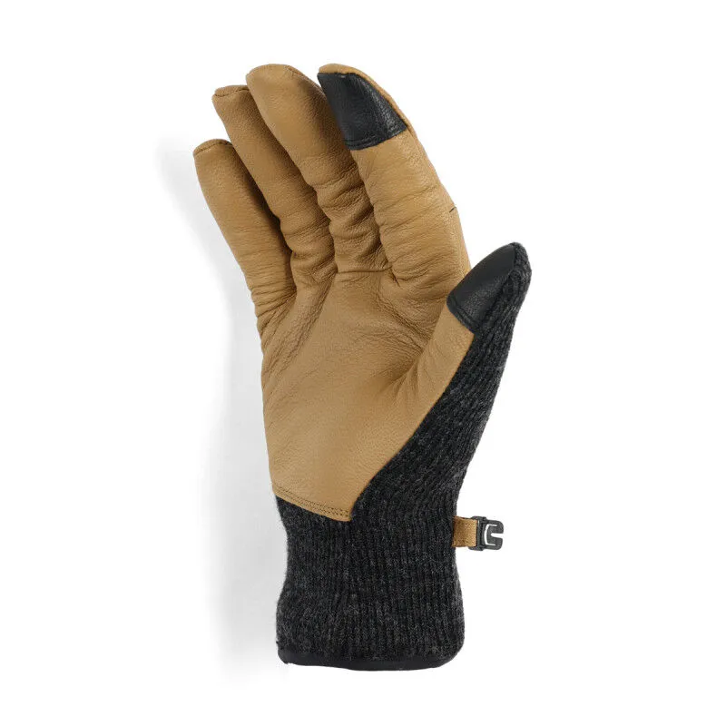 Outdoor Research  Flurry Driving Gloves - Guanti da sci - Uomo