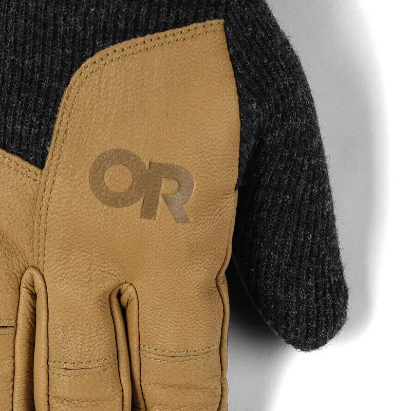 Outdoor Research  Flurry Driving Gloves - Guanti da sci - Uomo