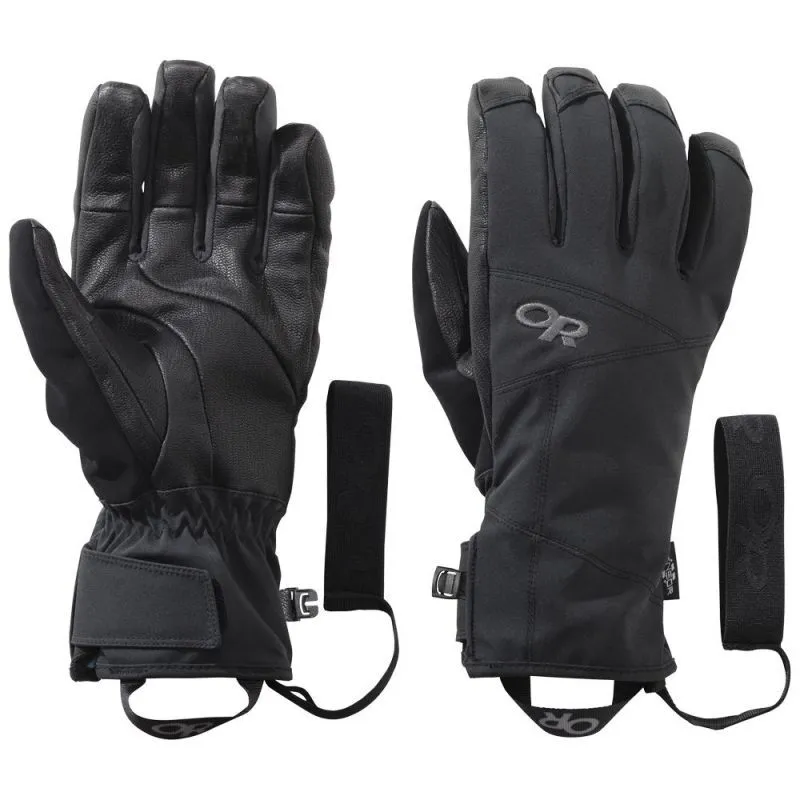 Outdoor Research  Illuminator Sensor Gloves - Guanti