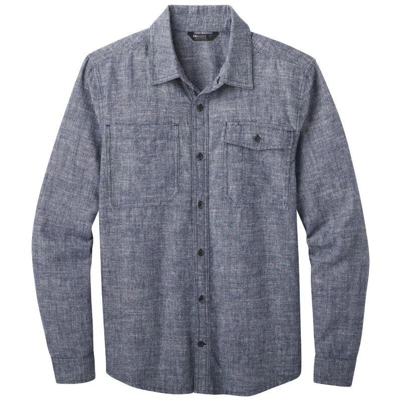 Outdoor Research  Ironhorse L/S Shirt - Camicia - Uomo