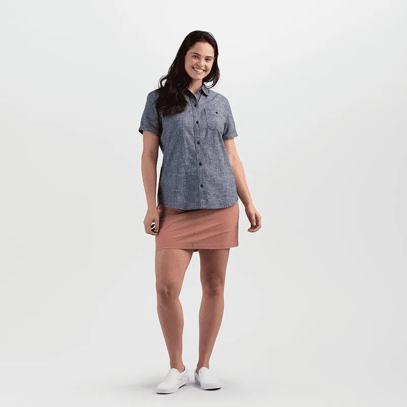 Outdoor Research  Ironhorse S/S Shirt - Camicia - Donna