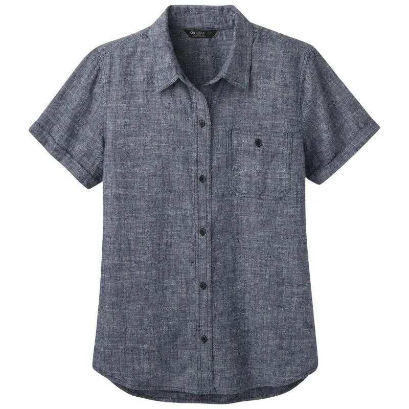 Outdoor Research  Ironhorse S/S Shirt - Camicia - Donna