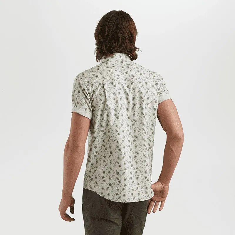 Outdoor Research  Janu S/S Shirt - Camicia - Uomo