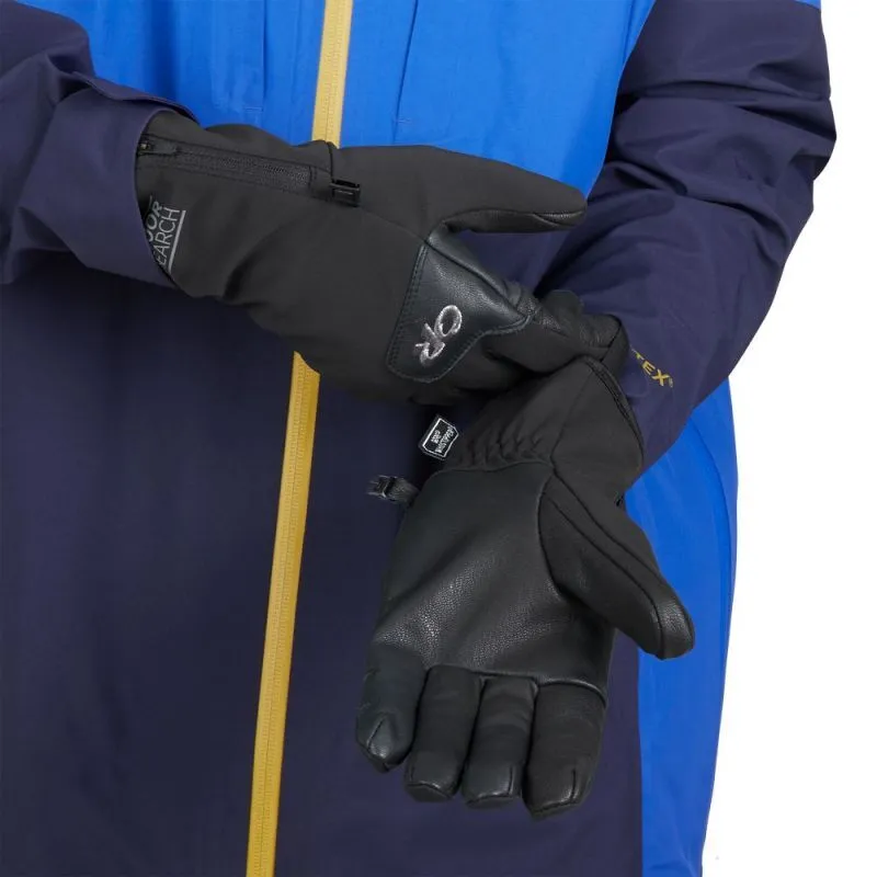 Outdoor Research  Stormtracker Sensor Gloves - Guanti - Uomo