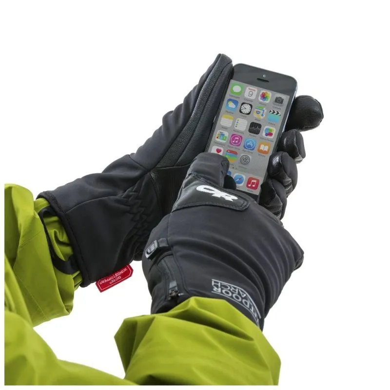 Outdoor Research  Stormtracker Sensor Gloves - Guanti - Uomo