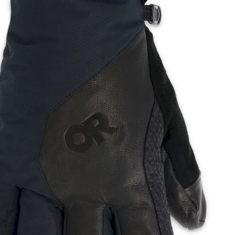 Outdoor Research  Super Couloir SensGloves - Guanti da sci - Uomo