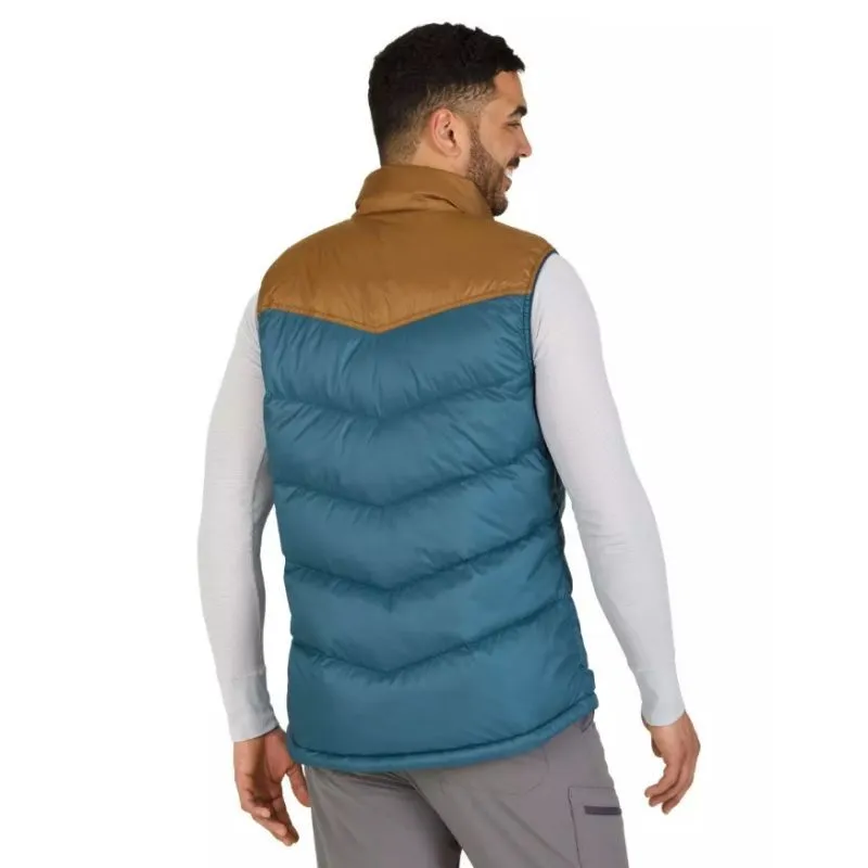 Outdoor Research  Transcendent Down Vest - Giacca in piumino - Uomo