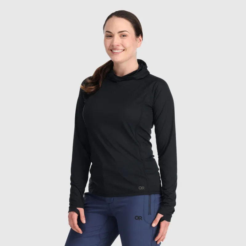 Outdoor Research  Women's Echo Hoodie - Felpa con cappuccio - Donna