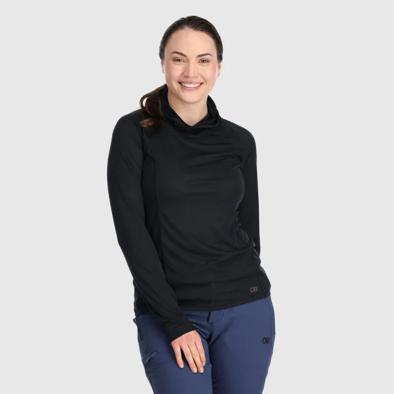 Outdoor Research  Women's Echo Hoodie - Felpa con cappuccio - Donna