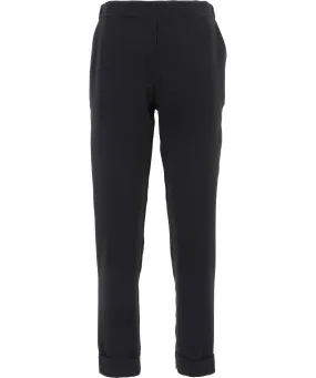 P.A.R.O.S.H. Straight Leg Mid Rise Trousers