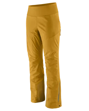 Patagonia Women's Upstride Pants - Cosmic Gold