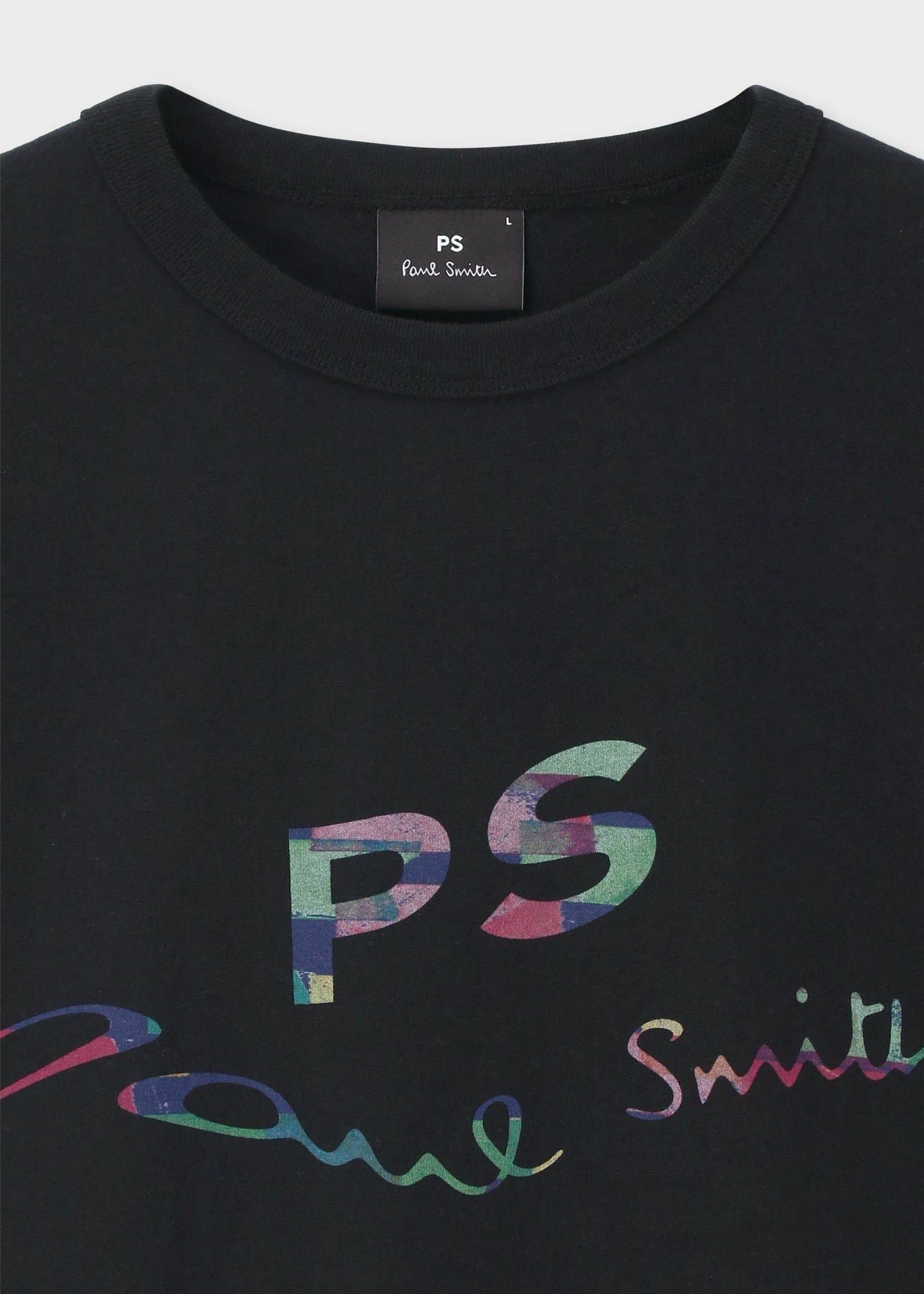 Paul Smith  |Crew Neck Pullovers Street Style Plain Cotton Short Sleeves